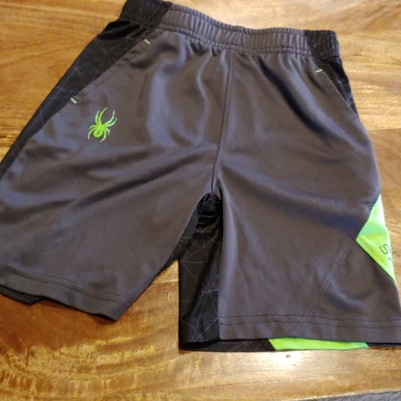 Spyder/Jumping Bean Tank top & Shorts Matching Set - Picture 2 of 8